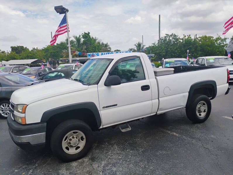 chevrolet silverado 2500hd 2006 1GCHC24U16E227096 image chevrolet silverado 2500hd 2006 1GCHC24U16E227096 image